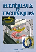 Fers à cheval moulés en matériau composite à matrice métallique d'alliage d'aluminium renforcée de particules de carbure de silicium
