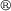 $^{\circledR}$