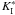 \hbox{$K_{{\rm I}}^{{\ast }}$}