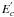 \hbox{$E_{c}^{'}$}